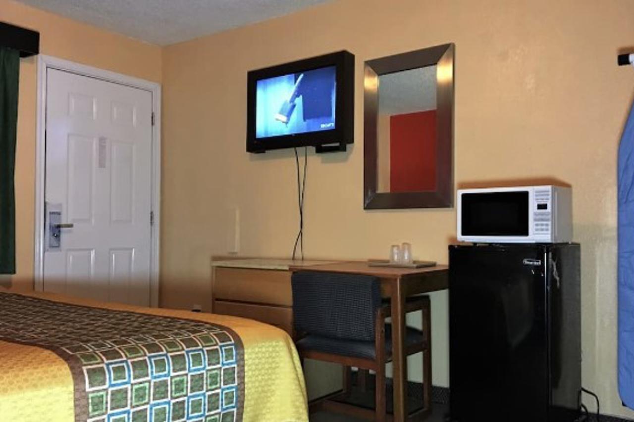 4 Star Motel Лос-Анджелес Экстерьер фото