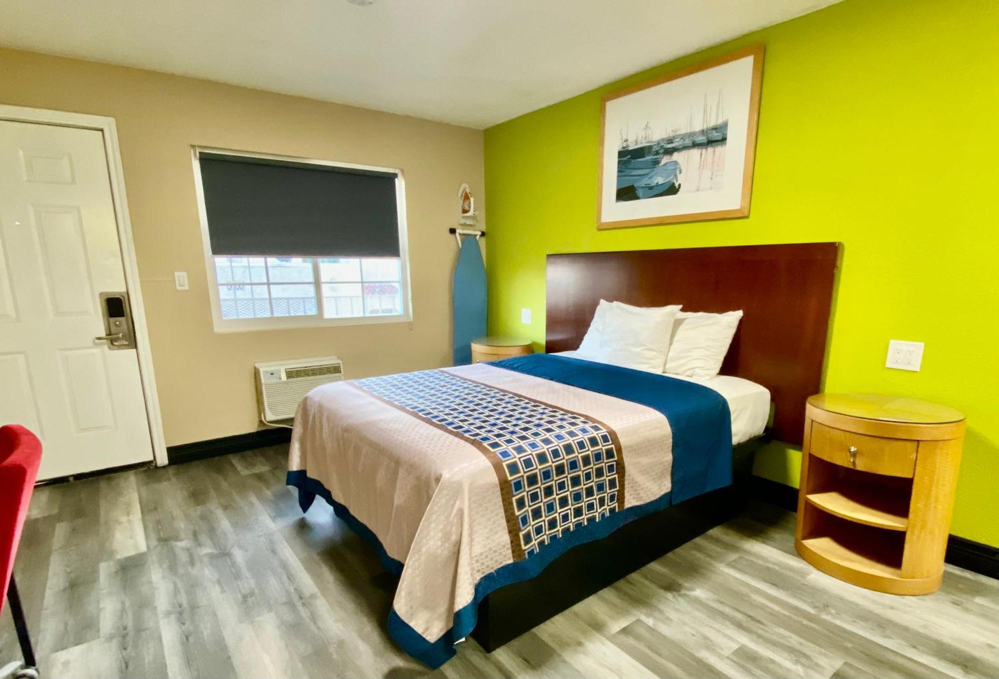 4 Star Motel Лос-Анджелес Экстерьер фото