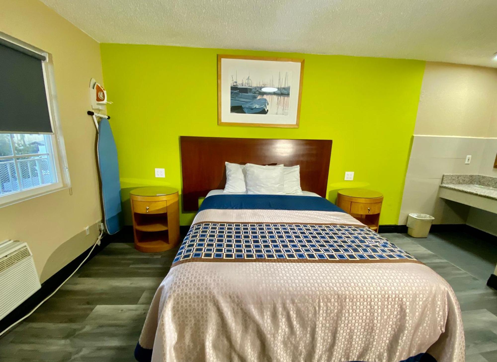 4 Star Motel Лос-Анджелес Экстерьер фото