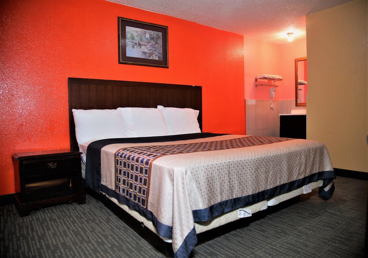 4 Star Motel Лос-Анджелес Экстерьер фото