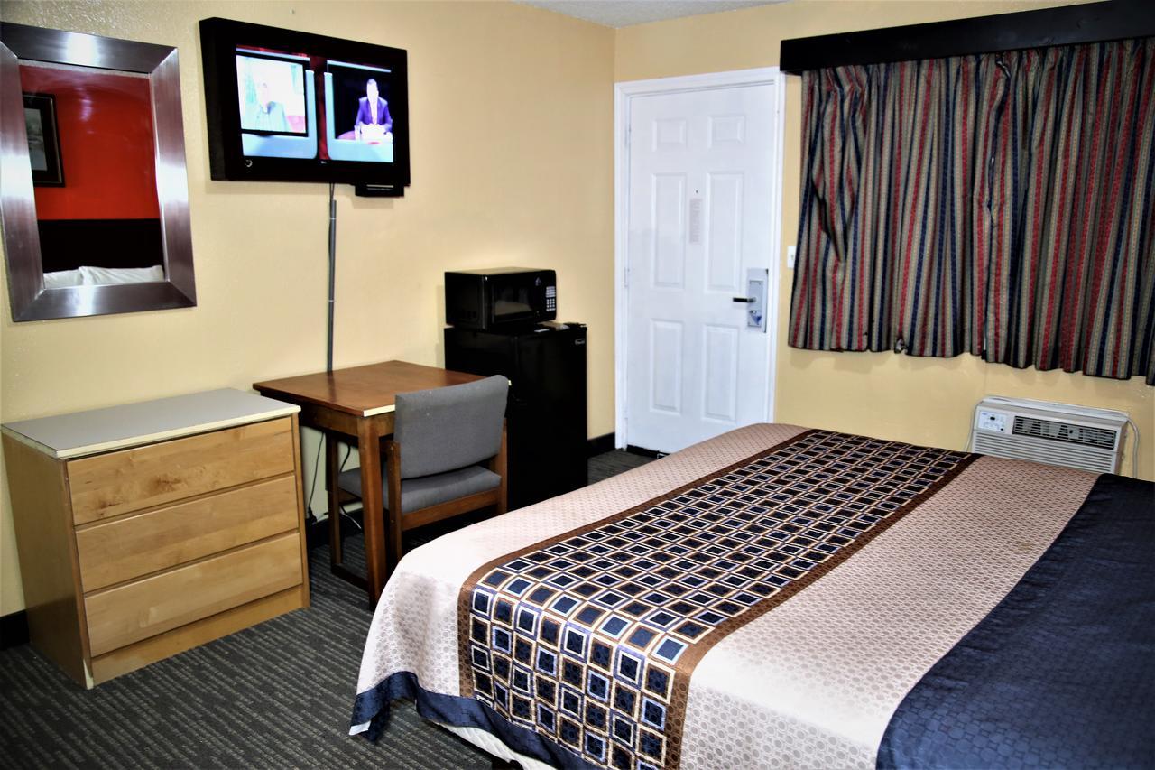 4 Star Motel Лос-Анджелес Экстерьер фото