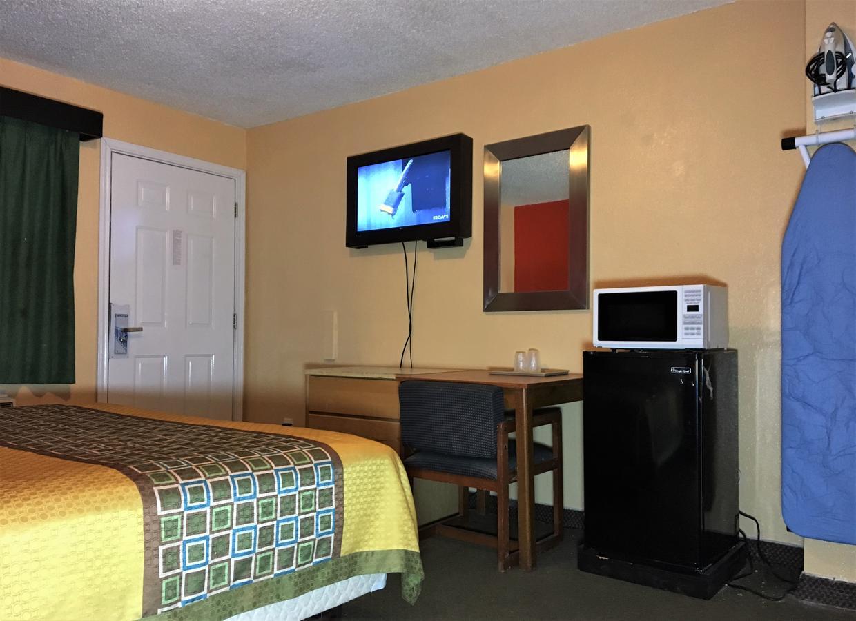 4 Star Motel Лос-Анджелес Экстерьер фото