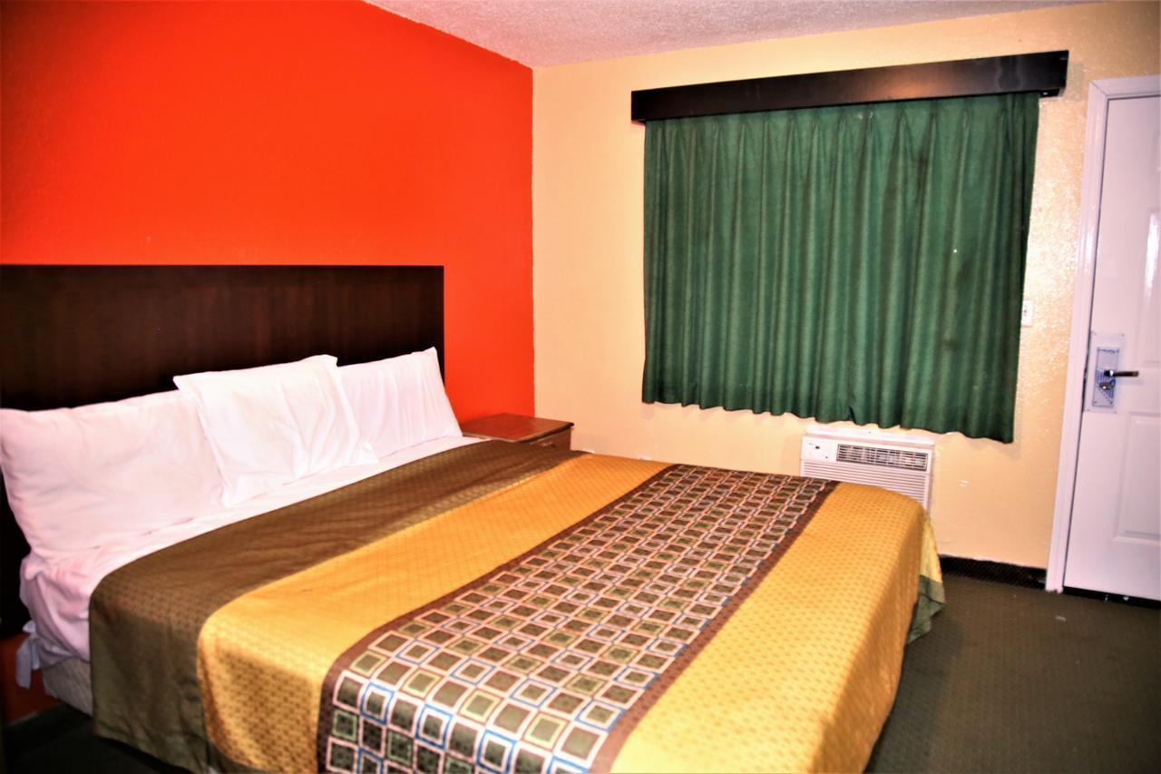 4 Star Motel Лос-Анджелес Экстерьер фото